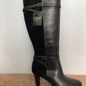 Ralph Lauren Boots